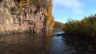 Отдых и рыбалка на терском берегу