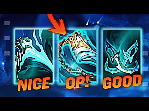 The Only Tryndamere Build You'll EVER Need!