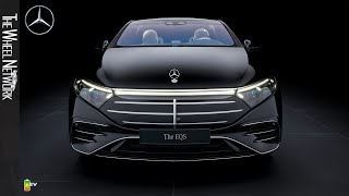 2025 Mercedes-Benz EQS 580 4MATIC | Obsidian Black | Exterior, Interior