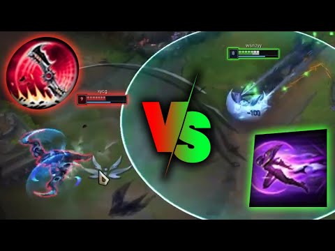 WHEN 1600LP KAI'SA VS 1200LP DRAVEN !