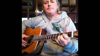 Good hearted woman (covrer) sung by Scott Larsen