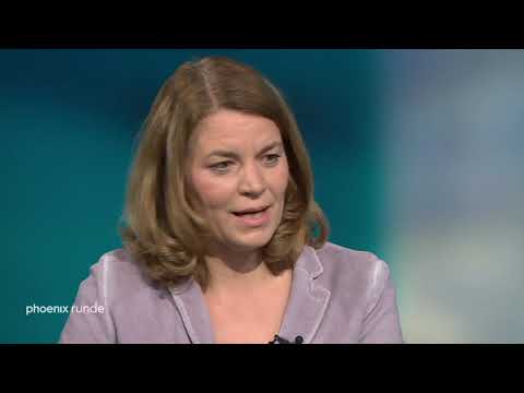 "Anderes Land, anderes Tempo - Wer kommt am besten durch die Krise?" - phoenix runde vom 21.04.20