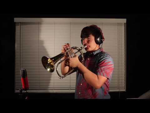 Carlos Ramos | 2017 GRAMMY Band Lead Trumpet Audition | App#281461849