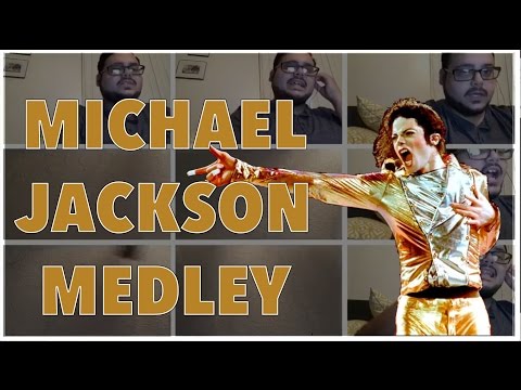 Michael Jackson Medley - Cover