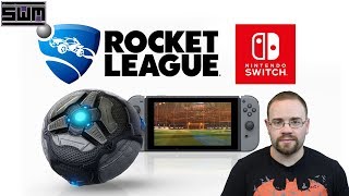 Rocket League Nintendo Switch - Spawn Wave Plays!
