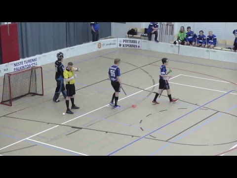 SCU vs. Koovee B-pojat (01.11.2017 / Janakkala) - LiveStream
