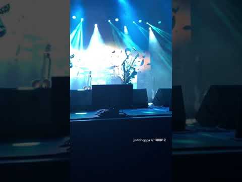 180812 DAY6 데이식스 - First Time (YOUNGK) - YOUTH in Sydney‬