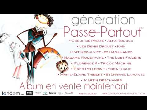 Stéphanie Lapointe (RU) - Le fantôme blanc