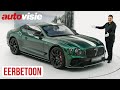 Door deze Bentley Continental GT is de originele raceauto niet compleet | Sjoerds Weetjes 368
