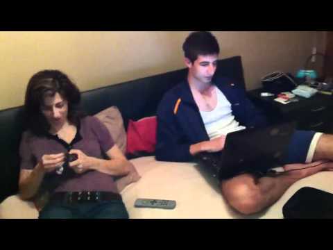 Posledna vecer vo Belgija