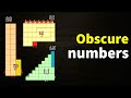 You Definitely Forgot These Numberblocks
