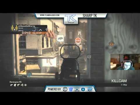 Ghosts Listen In Episode 1: tK vs nV 1st Side