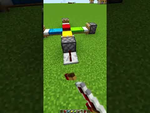 MINECRAFT BED GLITCH... 🤯 #minecraft #shorts