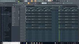 AraabMuzik - Turn Tha Tides (FL Studio Remake)