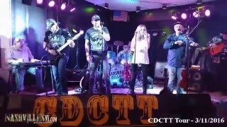 The Marshall Dillon Band, "It's my kinda party" - 3/11/2016