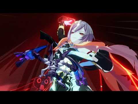 Honkai impact 3 - [Nirvana] D495 v7.0 : boss Saha Assaka
