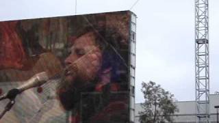 Iron &amp; Wine - &quot;Bird Stealing Bread&quot; UCSD Sungod 2009