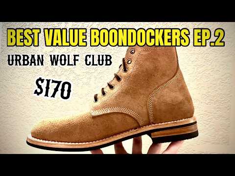 Budget Boondockers Done Right — Urban Wolf Club for Only $170!