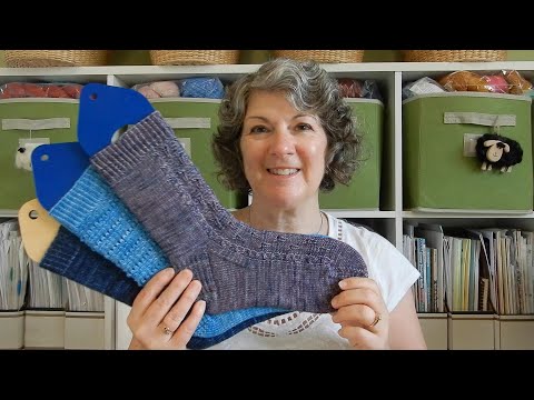 A Stitch in Time Podcast Episode 152: Socks, Socks, and More Socks
