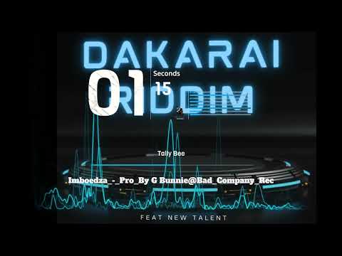 Tally Bee   Imboedza   Pro By G Bunnie@Bad Company Rec