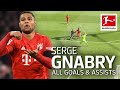 Serge Gnabry - All Goals & Assists 2019/20