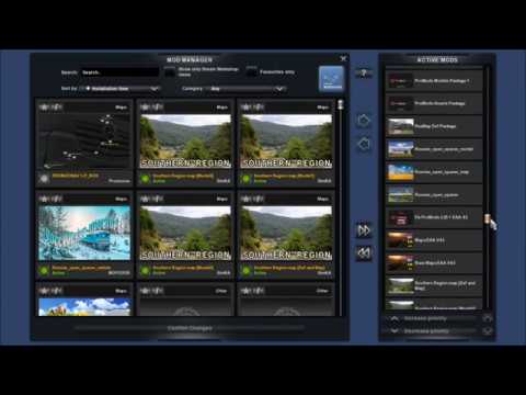 Ultimate Map Mod Combo ETS2 - 1.30.2.9s - With Load Order and Links