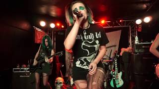 Doll Skin - Baby&#39;s Breath Jack Rabbit&#39;s Jacksonville FL 10 / 20 / 2017