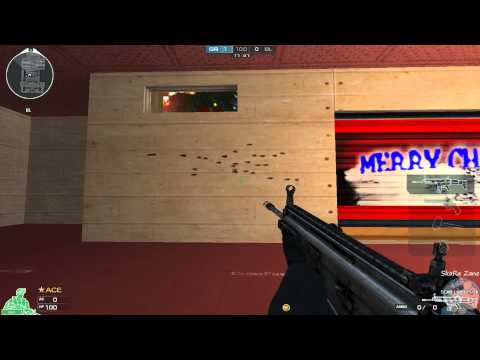 CrossFire Vietnam : Scar Light-Black [Review] ✔