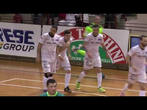 Highlights Luparense-Kaos Futsal