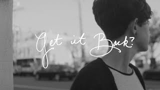 Haley Montgomery - Get It Back (Official Lyric Video)