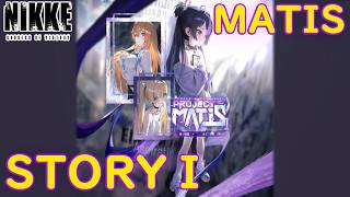【メガニケ】 イベントストーリー PROJECT MATIS STORY1を実況 シュエンの苦悩とラプラスの出会い！【勝利の女神NIKKE】