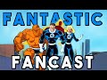 Fancasting the MCU's Fantastic Four Reboot