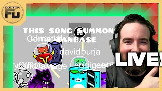 Level Requests: Geometry Dash Multiplayer Online (!r or !add [LEVEL REQUEST ID])