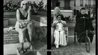 Lisette Model au Jeu de paume (1/2)