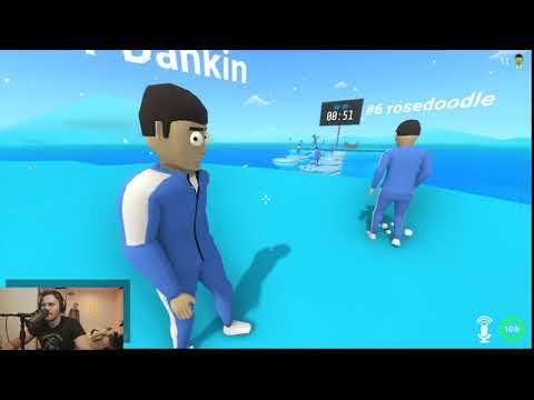 2/2 WillNeff 01/11/2021 - Playing "Crab Game"