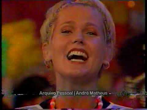 Abertura do "Xuxa Park" | 1999