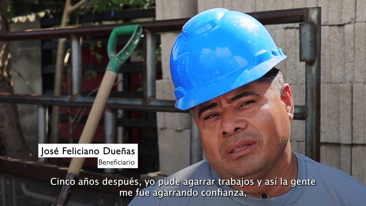 Respuestas Integrales sobre Migración: Historia de vida - Emprendimiento José Dueñas