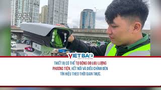 2,000 SUPER SHARP AI CAMERAS COVER ALL THE STREETS OF HANOI #vietbao #vietbaovn #tintuc #hanoi ...