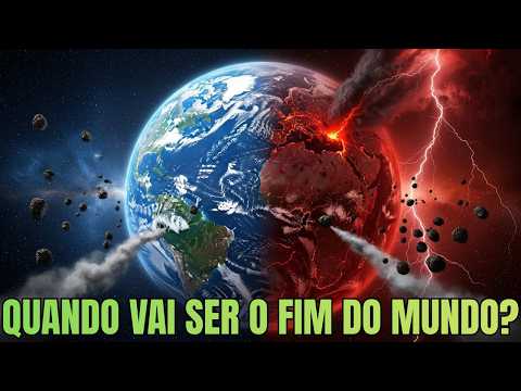 COMO e QUANDO SERÁ a PRÓXIMA GRANDE EXTINÇÃO que VAI DESTRUIR a VIDA na TERRA? Para dormir