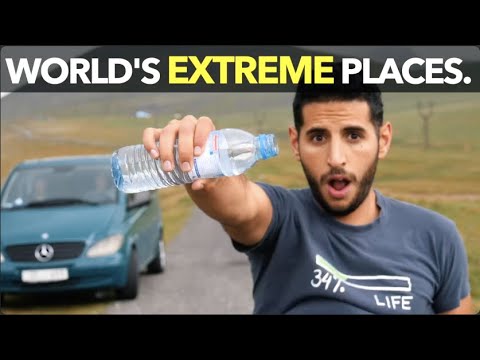 世界極限之地 (World's Extreme Places)