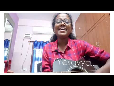 Bandhinaipoya Acoustic Cover |Jessica Dammu|