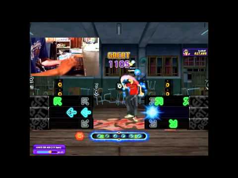 [Audition Thailand] BeatUp-6 : IGNITE - EIR AOI 171 Bpm Miss 0 (Hands Display)