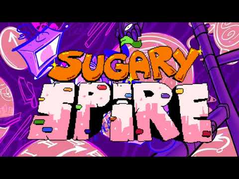 Lost Chocolate (Molasses Swamp) - Sugary Spire Ost