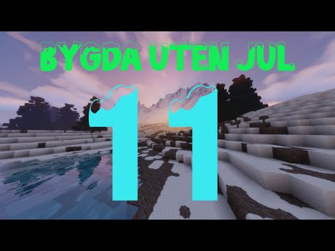 BYGDA UTEN JUL #11 - Reisen