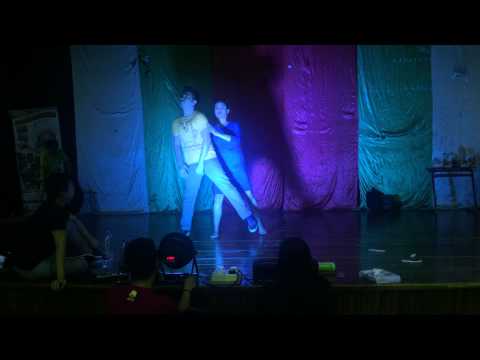 Last rehearsal for famcon.