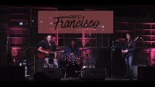 David Francisco at Rhythm and Blooms Festival Knoxville TN -  Isn't She Lovely (Cover)