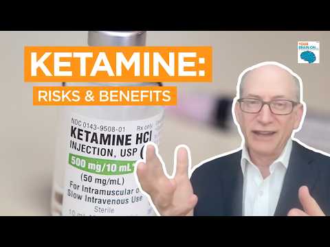 Ketamine, depression, and your brain (with Dr. John Krystal)