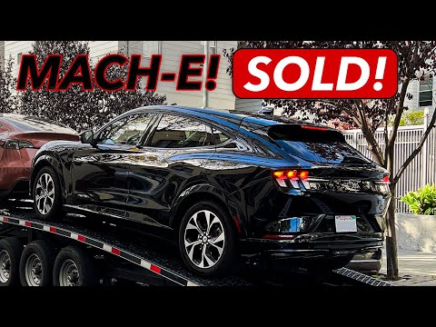 Selling Our Mustang Mach-E After Just 9 Months | The Fleet