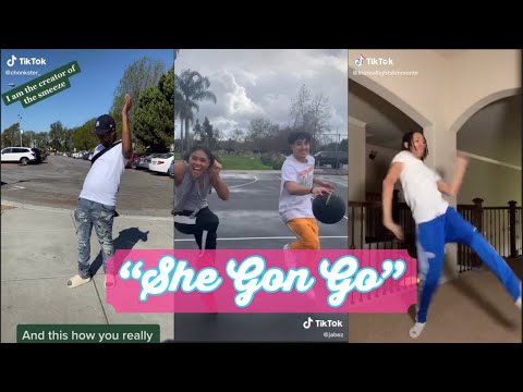 “She Gon Go” by Trill Ryan | TikTok Smeeze Compilation