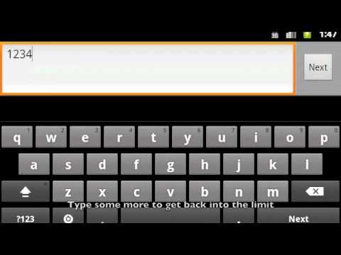 ObjectForms Demo Video